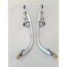 Maniglia passeggero dx. argento - Suzuki AN Burgman 650 (E2)