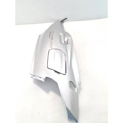 Codone sx. argento - Suzuki AN Burgman 650 (E2)