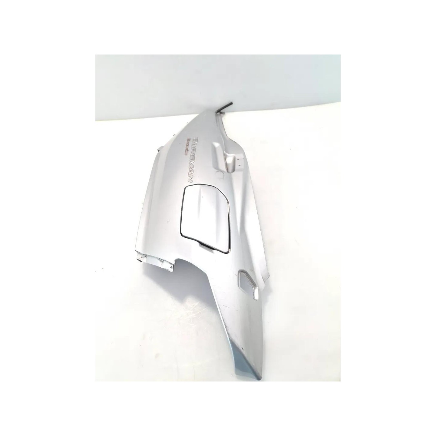 Codone sx. argento - Suzuki AN Burgman 650 (E2)
