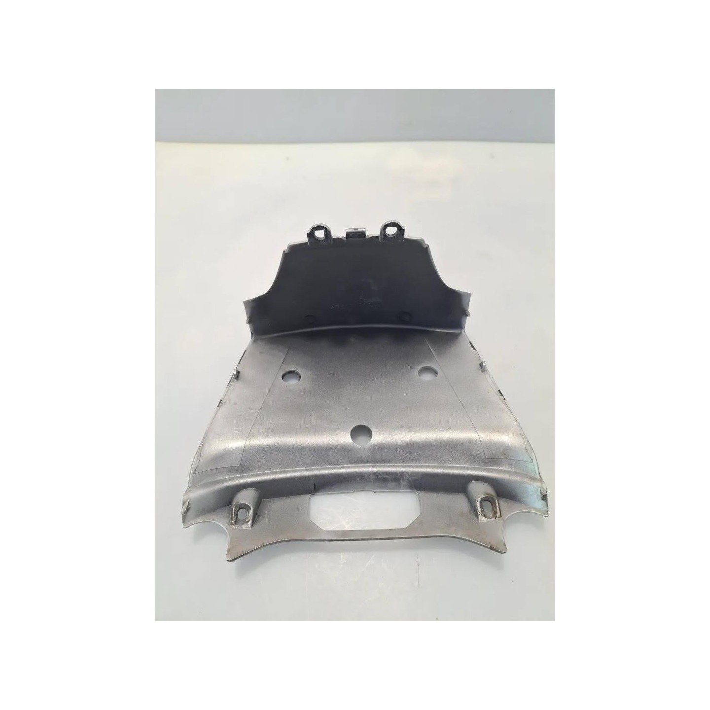 Carenatura post. argento - Suzuki AN Burgman 650 (E2)