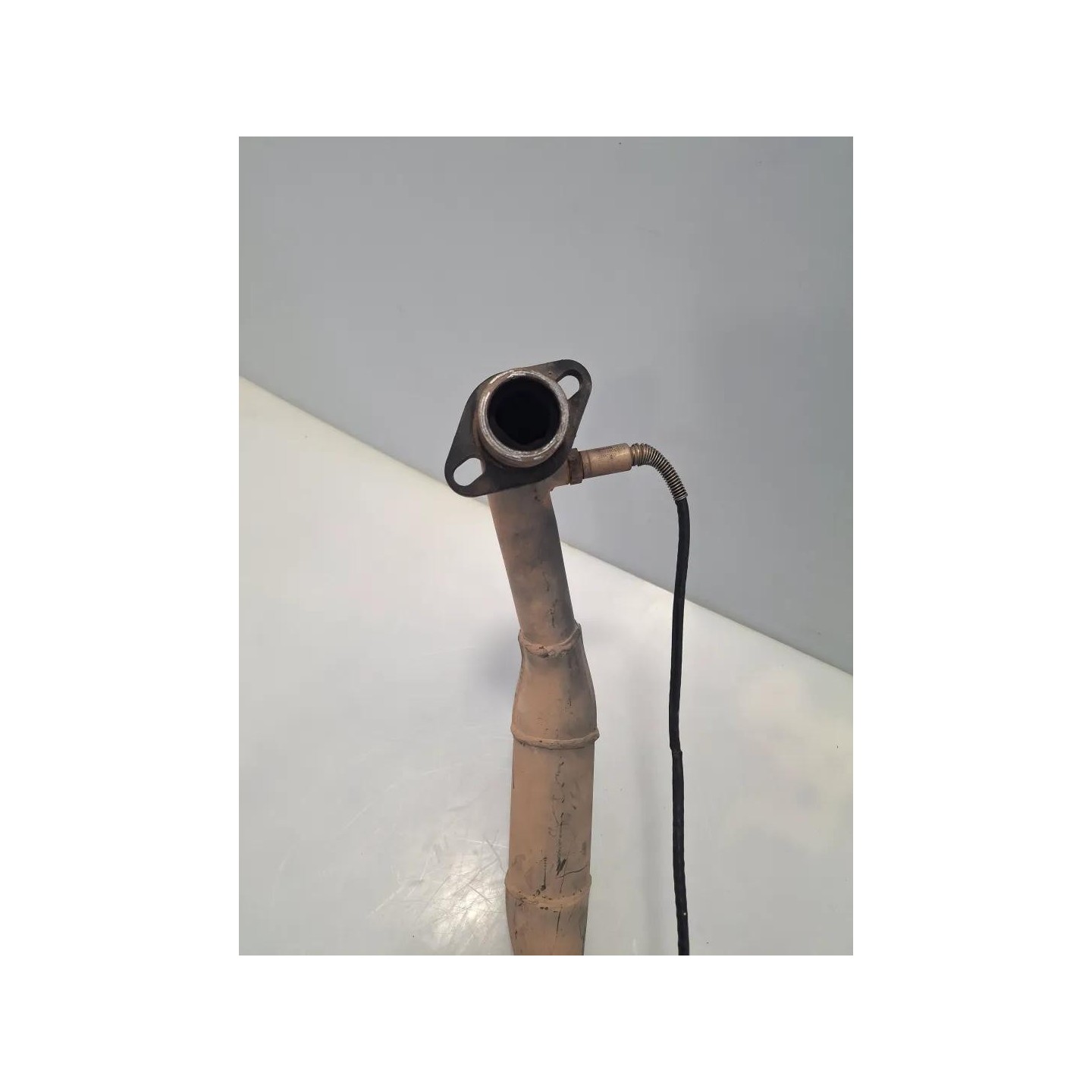 Silenziatore scarico compl. - Voge Brivido 125