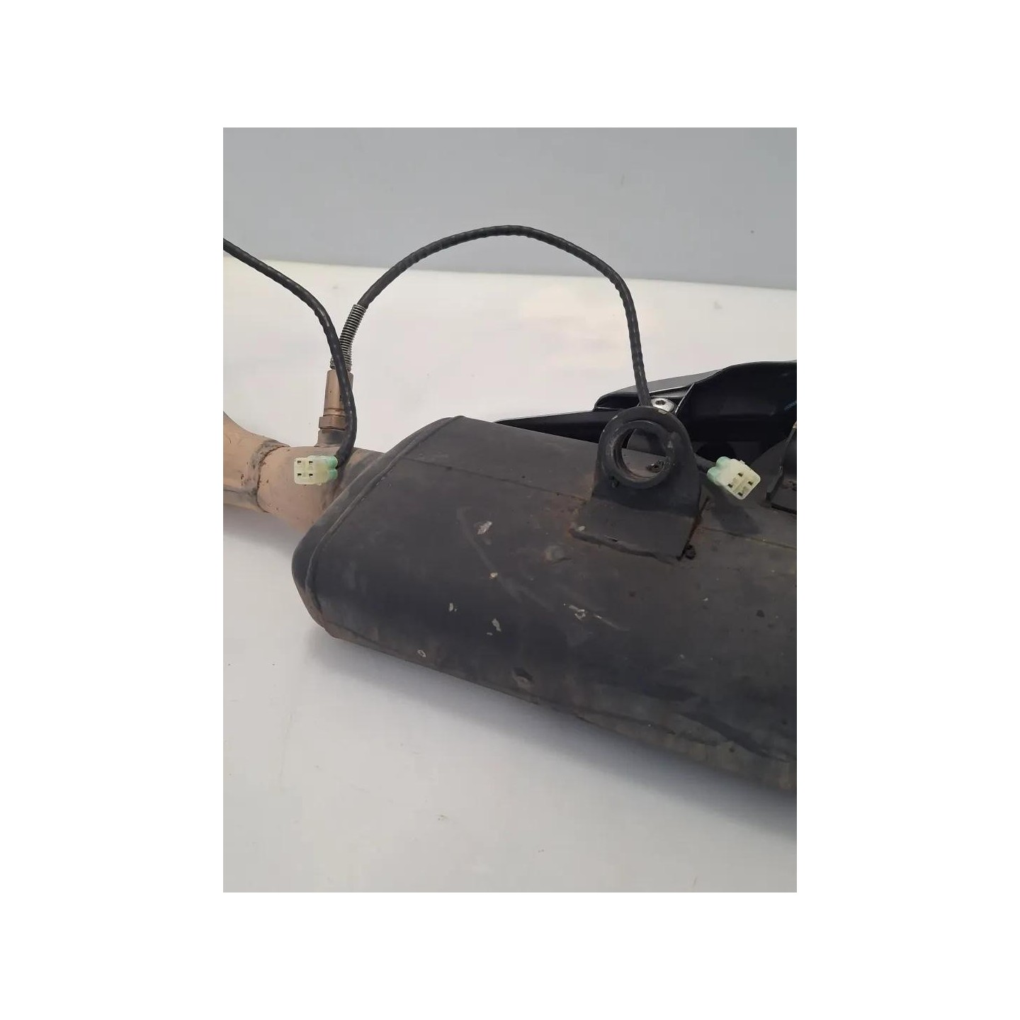 Silenziatore scarico compl. - Voge Brivido 125