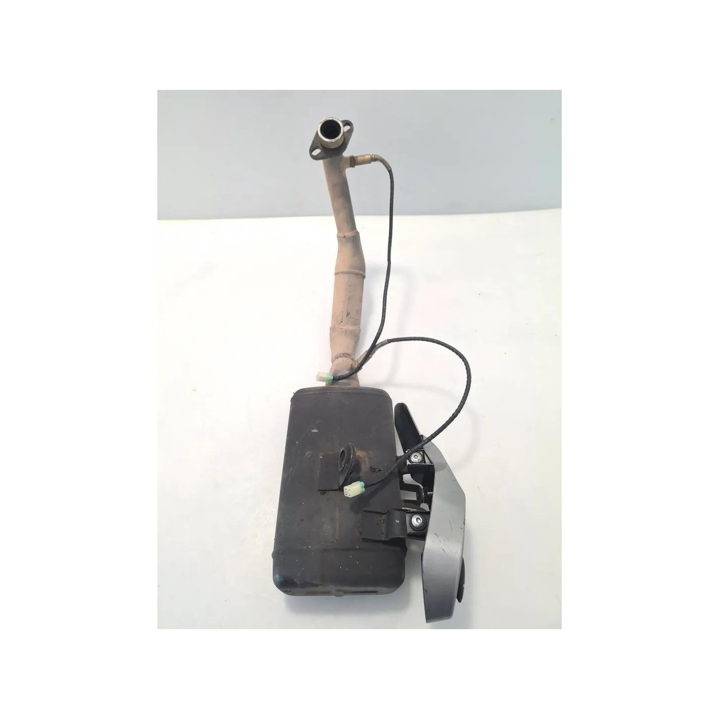 Silenziatore scarico compl. - Voge Brivido 125