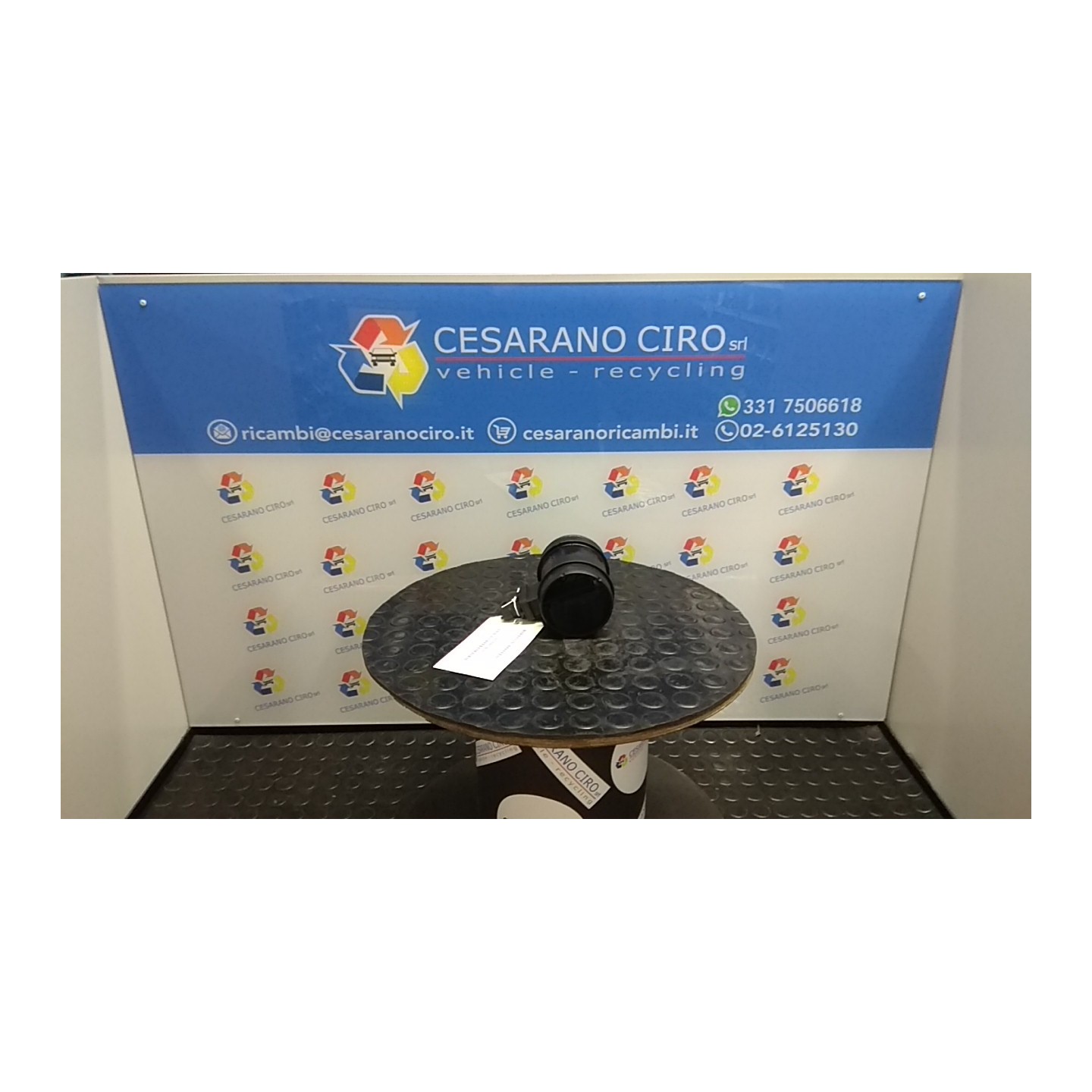 FLUSSOMETRO/DEBIMETRO 001 ALFA ROMEO MITO (QZ) (03/11-05/13) 199B1000 51831050