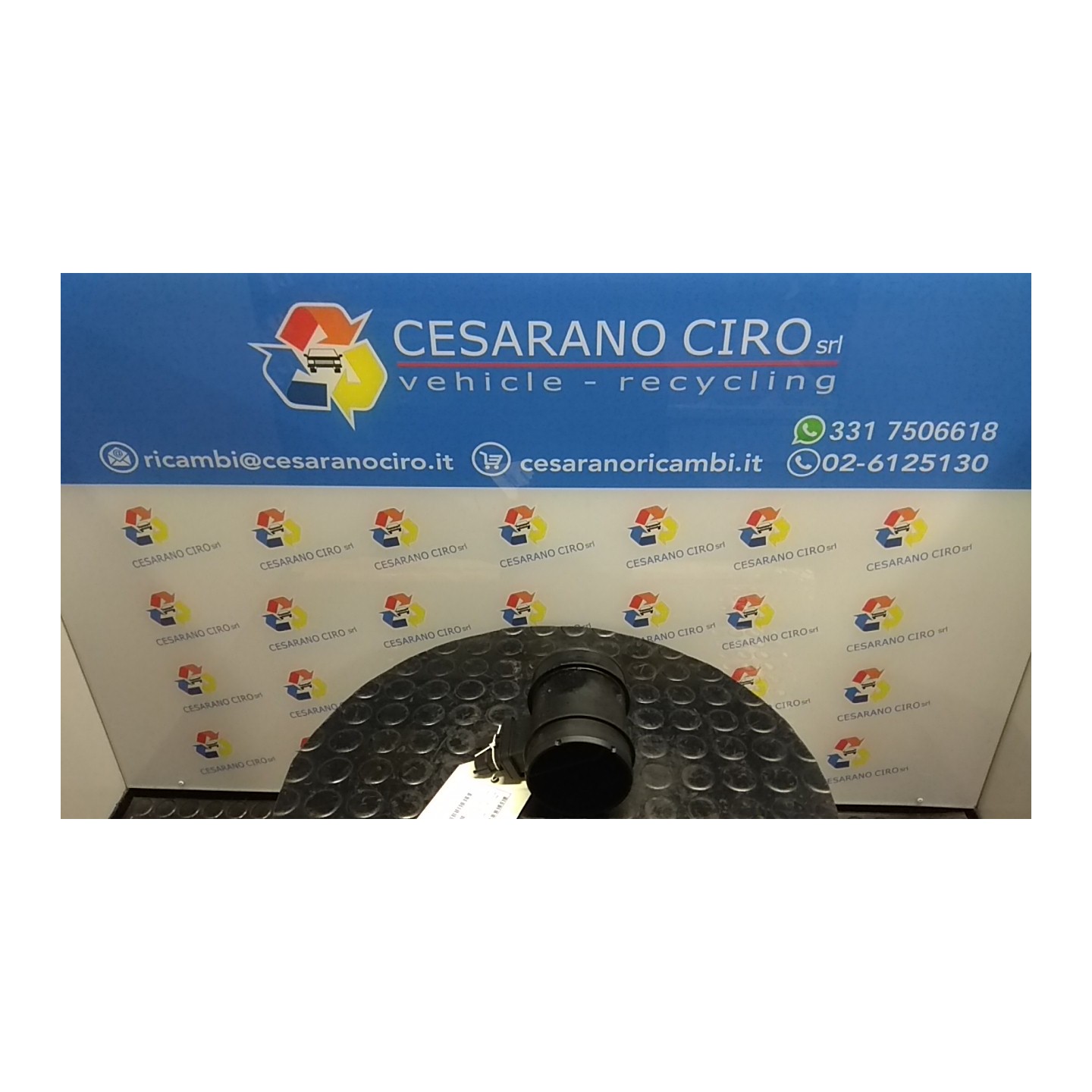 FLUSSOMETRO/DEBIMETRO 001 ALFA ROMEO MITO (QZ) (03/11-05/13) 199B1000 51831050