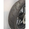 Cerchio ruota post. nero - Voge Brivido 125