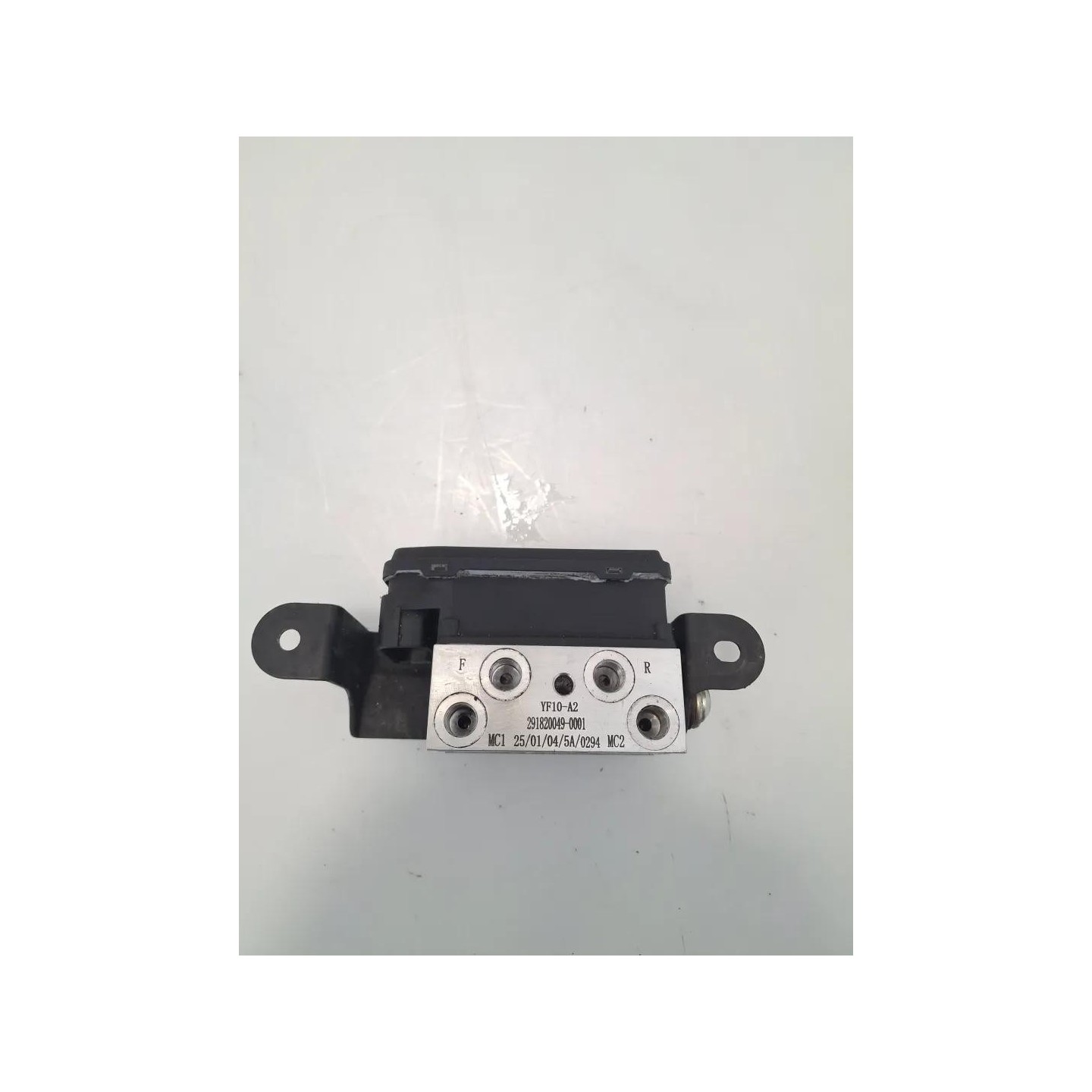 Aggregato ABS - Voge Brivido 125