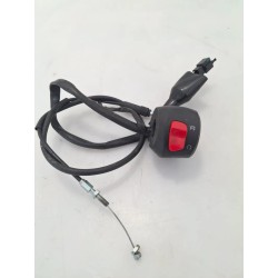 Blocco comandi multifunzioni dx. - Voge Brivido 125
