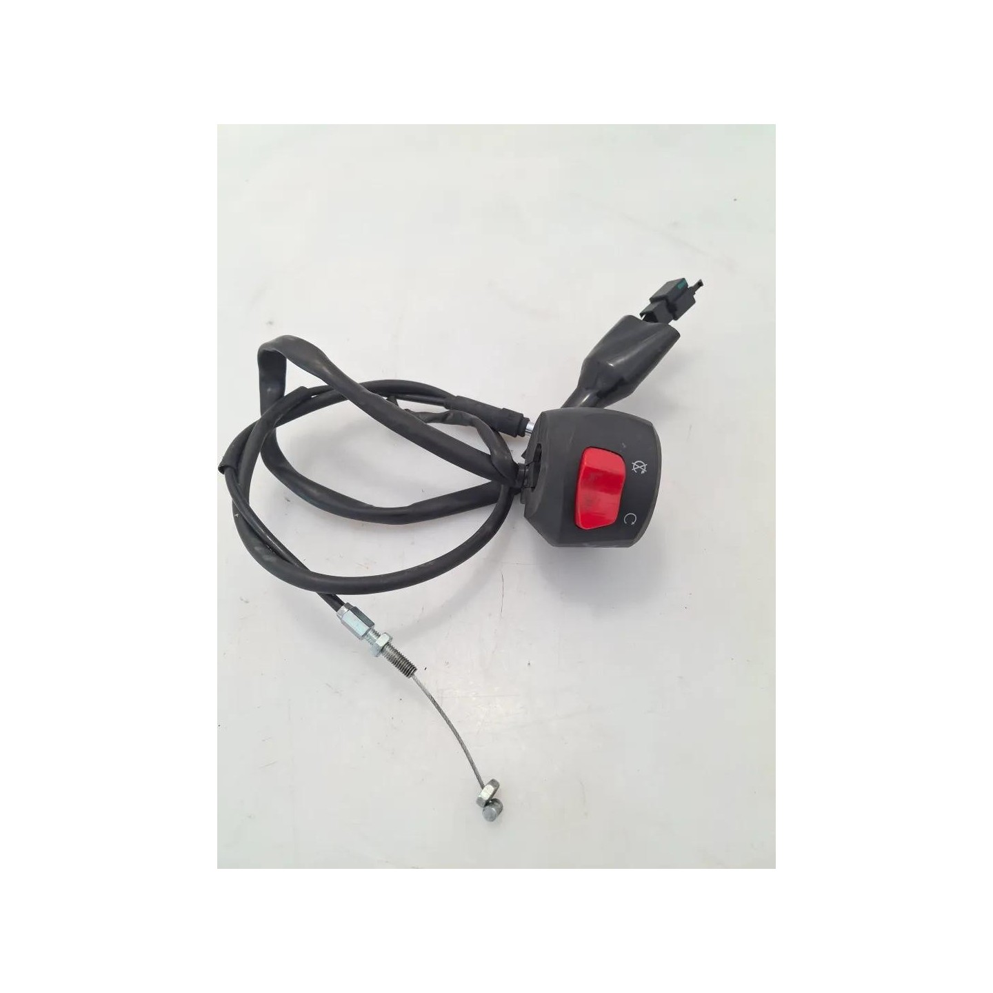Blocco comandi multifunzioni dx. - Voge Brivido 125