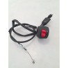 Blocco comandi multifunzioni dx. - Voge Brivido 125