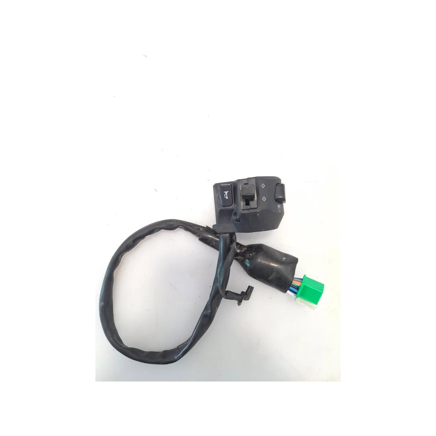 Blocco comandi multifunzioni sx. - Voge Brivido 125