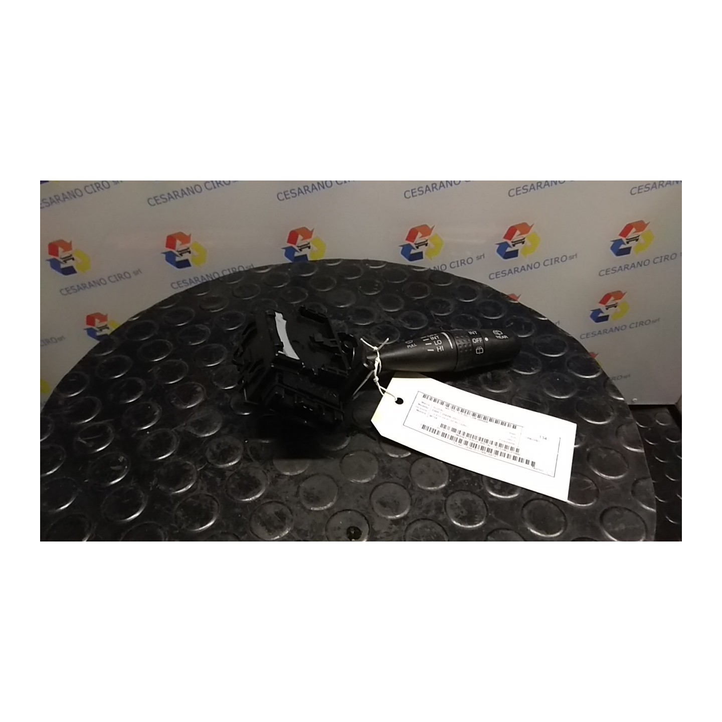 BLOCCO COMANDI TERGICRISTALLI 005 SUZUKI SWIFT (04/05-02/11) M13A 3731062J31000
