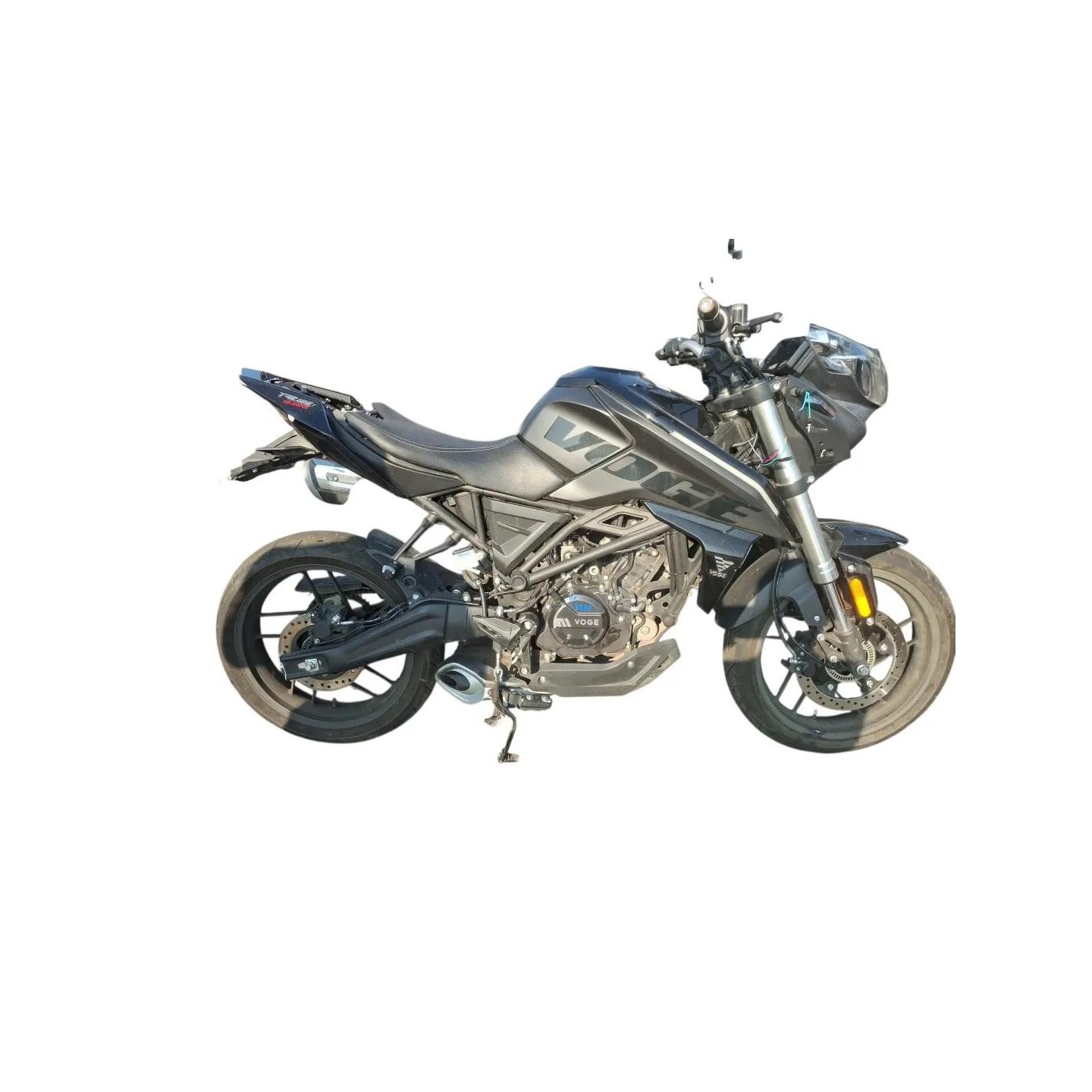 Cavalletto lat. - Voge Brivido 125