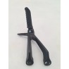 Supporto pedana appoggiapiede post. sx. - Voge Brivido 125