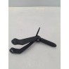 Supporto pedana appoggiapiede post. sx. - Voge Brivido 125