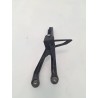 Supporto pedana appoggiapiede post. sx. - Voge Brivido 125