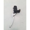 Pompa con serbatoio liquido freni post. - Kymco Xciting 400i (E4)