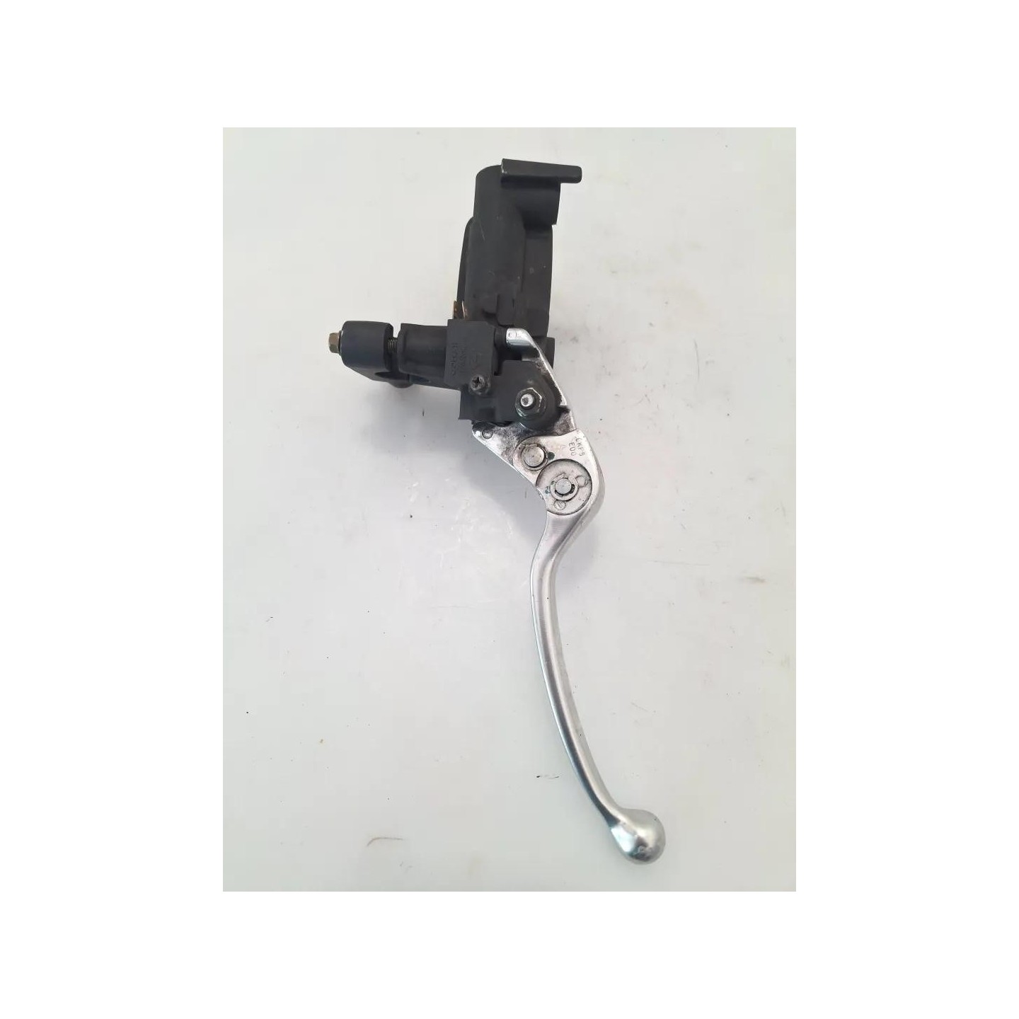 Pompa con serbatoio liquido freni post. - Kymco Xciting 400i (E4)
