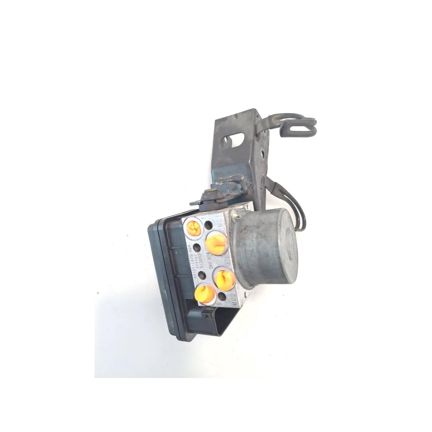 Aggregato ABS - Kymco Xciting 400i (E4)