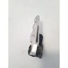 Pedana appoggiapiede post. compl. dx. - Kymco Xciting 400i (E4)