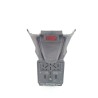 Parafango post. con portatarga - Kymco Xciting 400i (E4)
