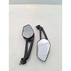 Specchietto lat. sx. - Kymco Xciting 400i (E4)