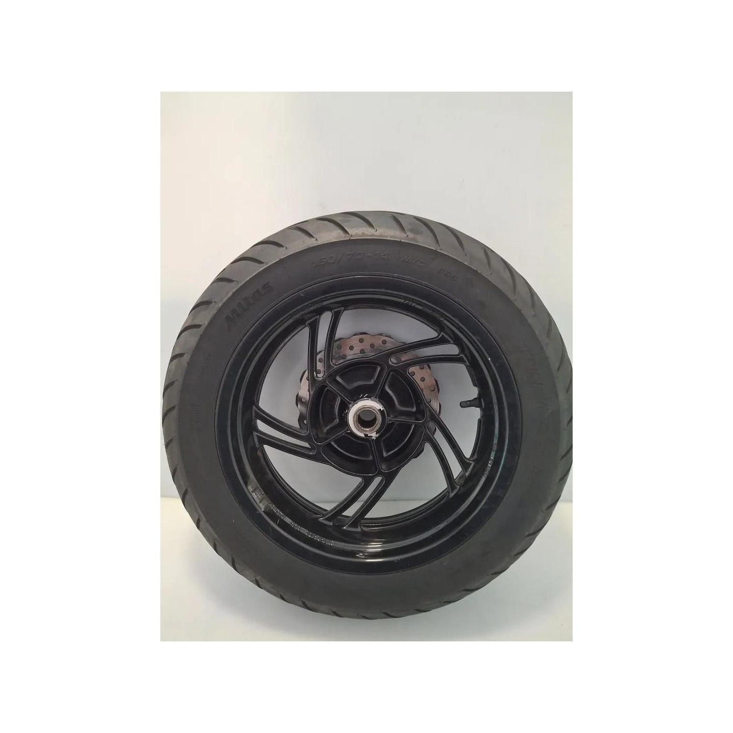 Cerchio ruota post. - Kymco Xciting 400i (E4)