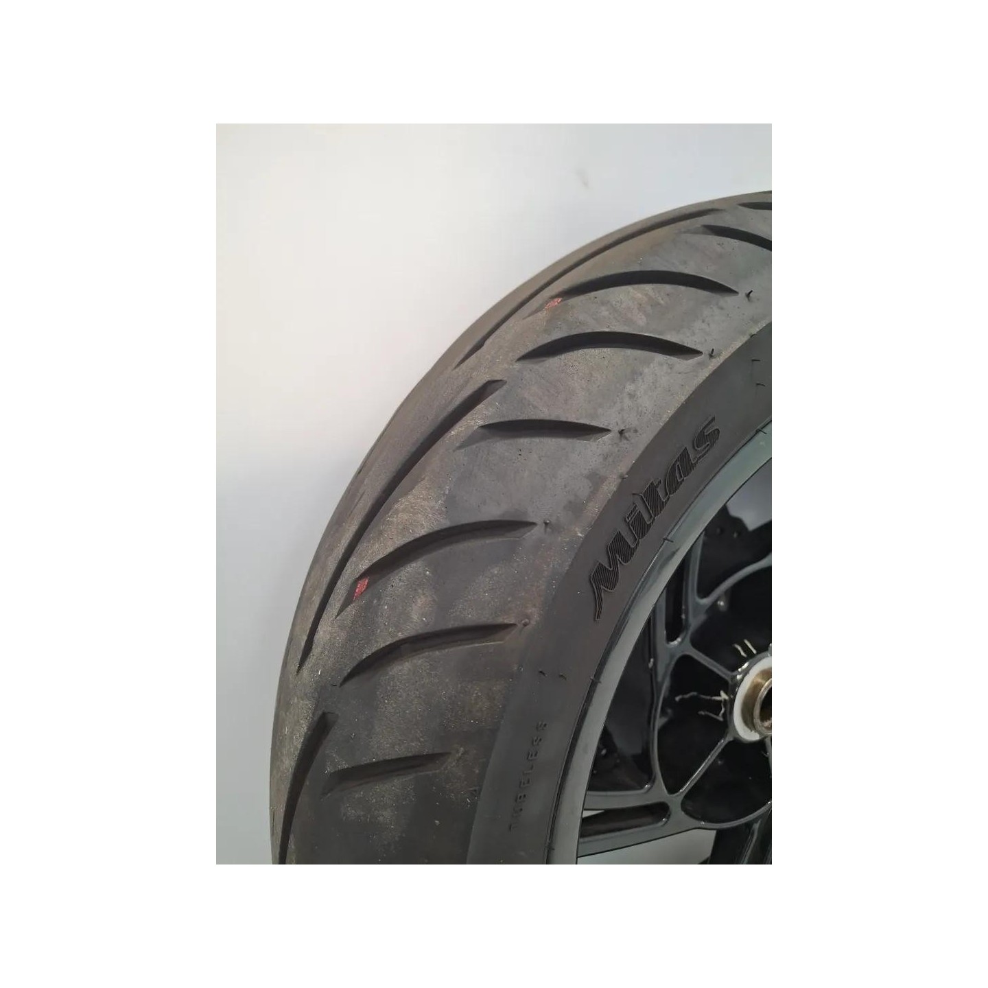 Cerchio ruota post. - Kymco Xciting 400i (E4)