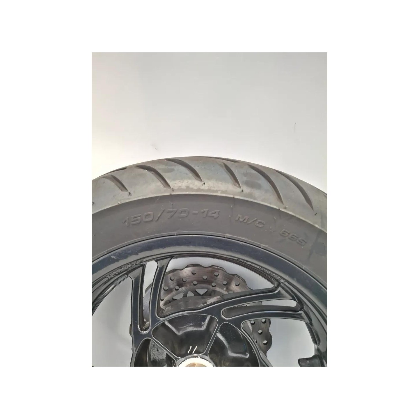 Cerchio ruota post. - Kymco Xciting 400i (E4)