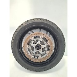 Ruota/cerchio ant. con cuscinetti - Kymco Xciting 400i (E4)