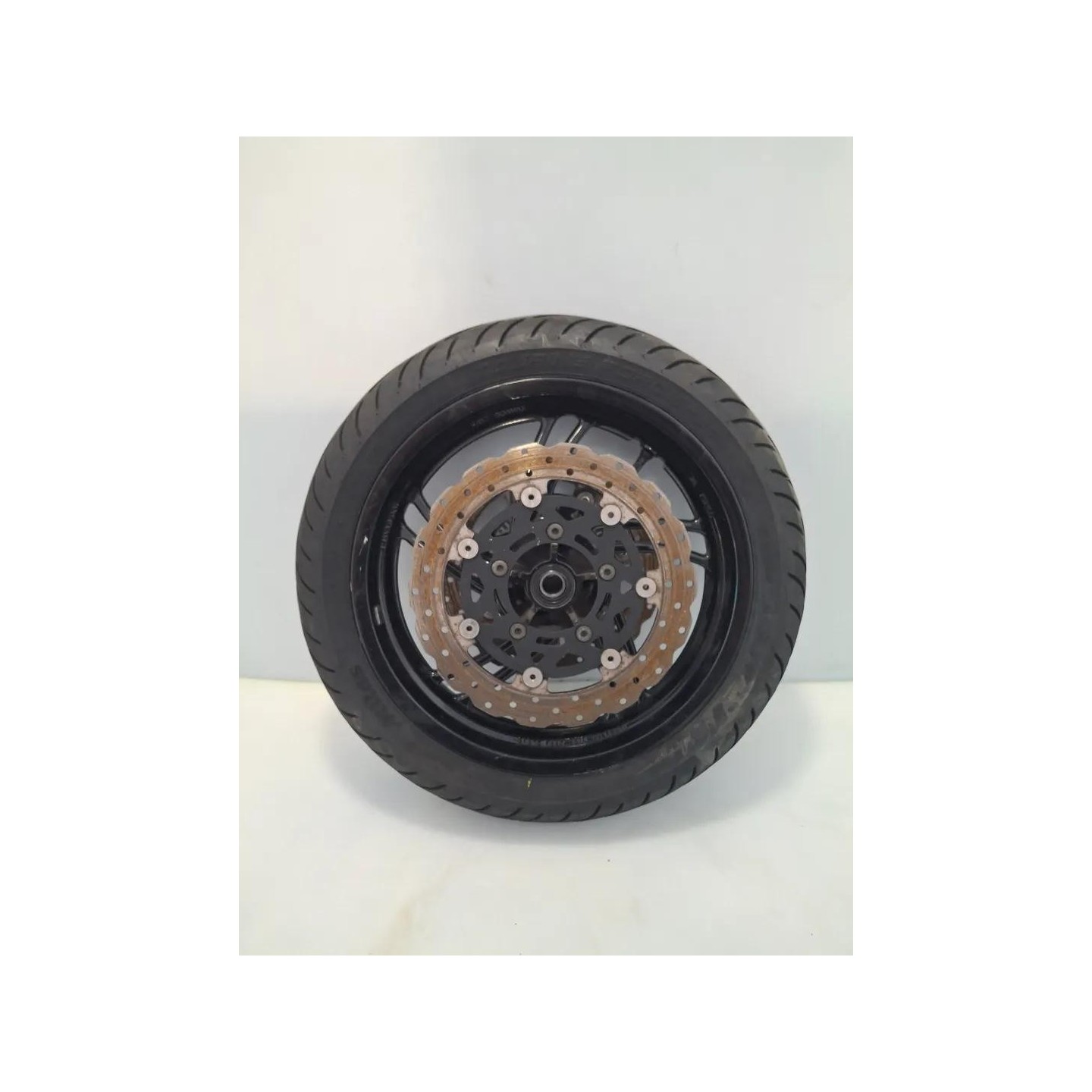 Ruota/cerchio ant. con cuscinetti - Kymco Xciting 400i (E4)