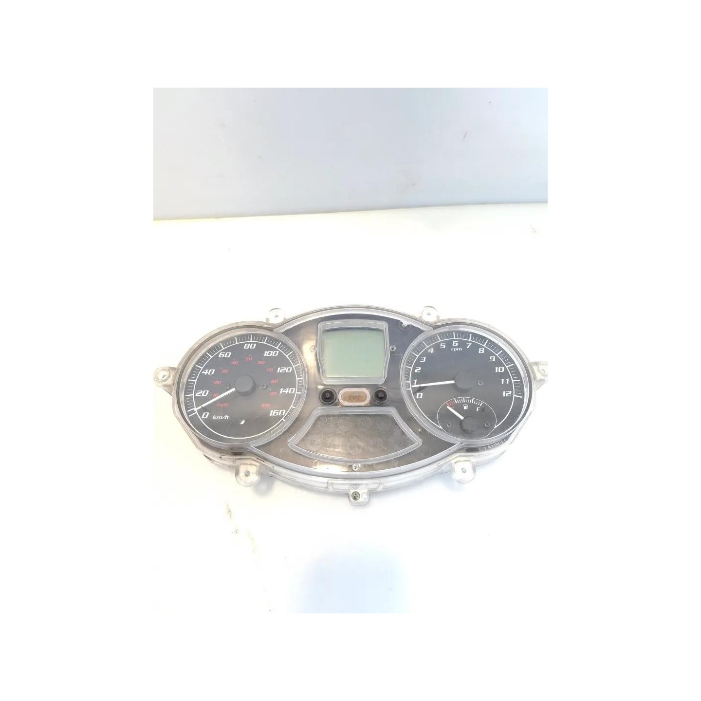 Strumentazione compl. - Piaggio MP3 250 (-08)