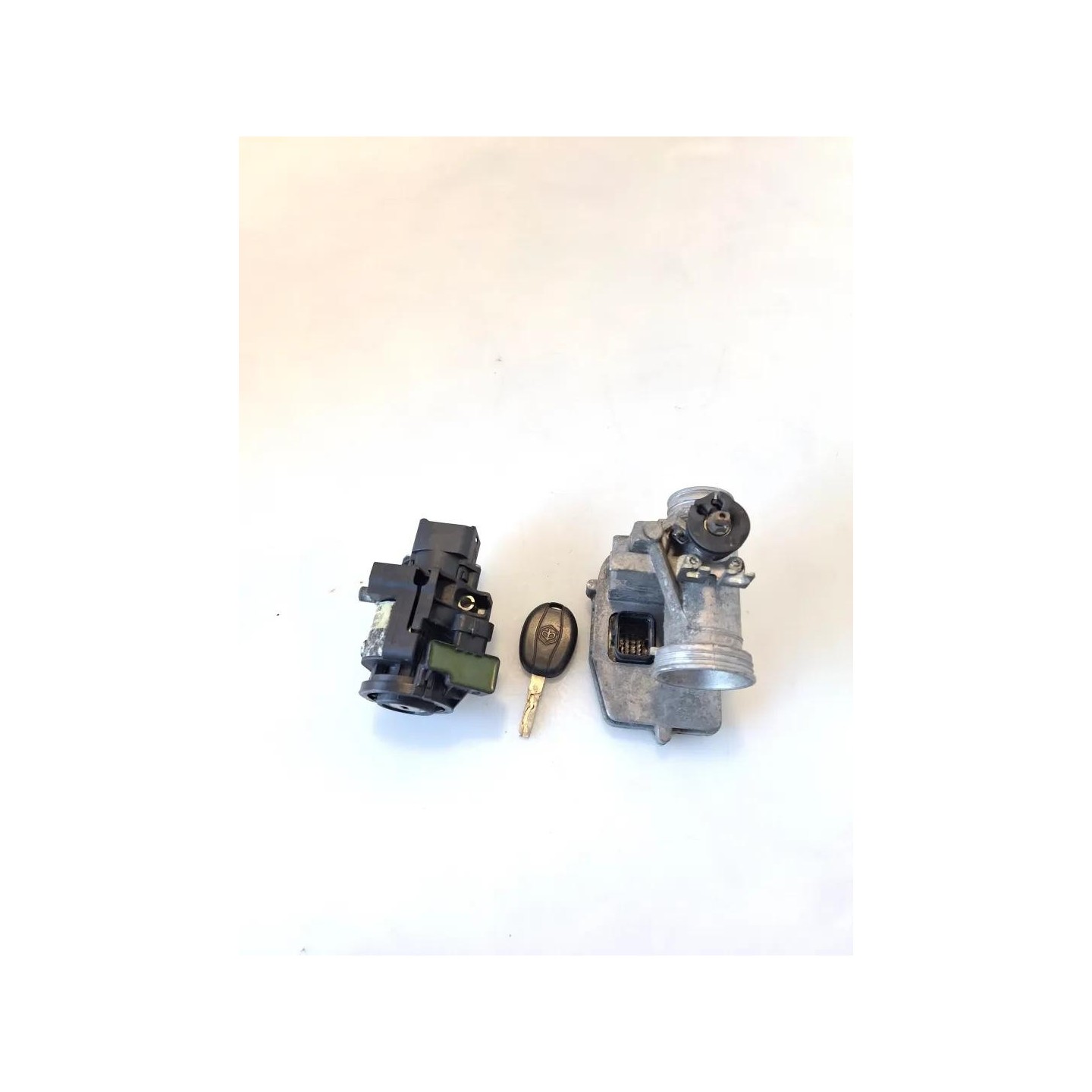 Corpo farfallato - Piaggio MP3 250 (-08)