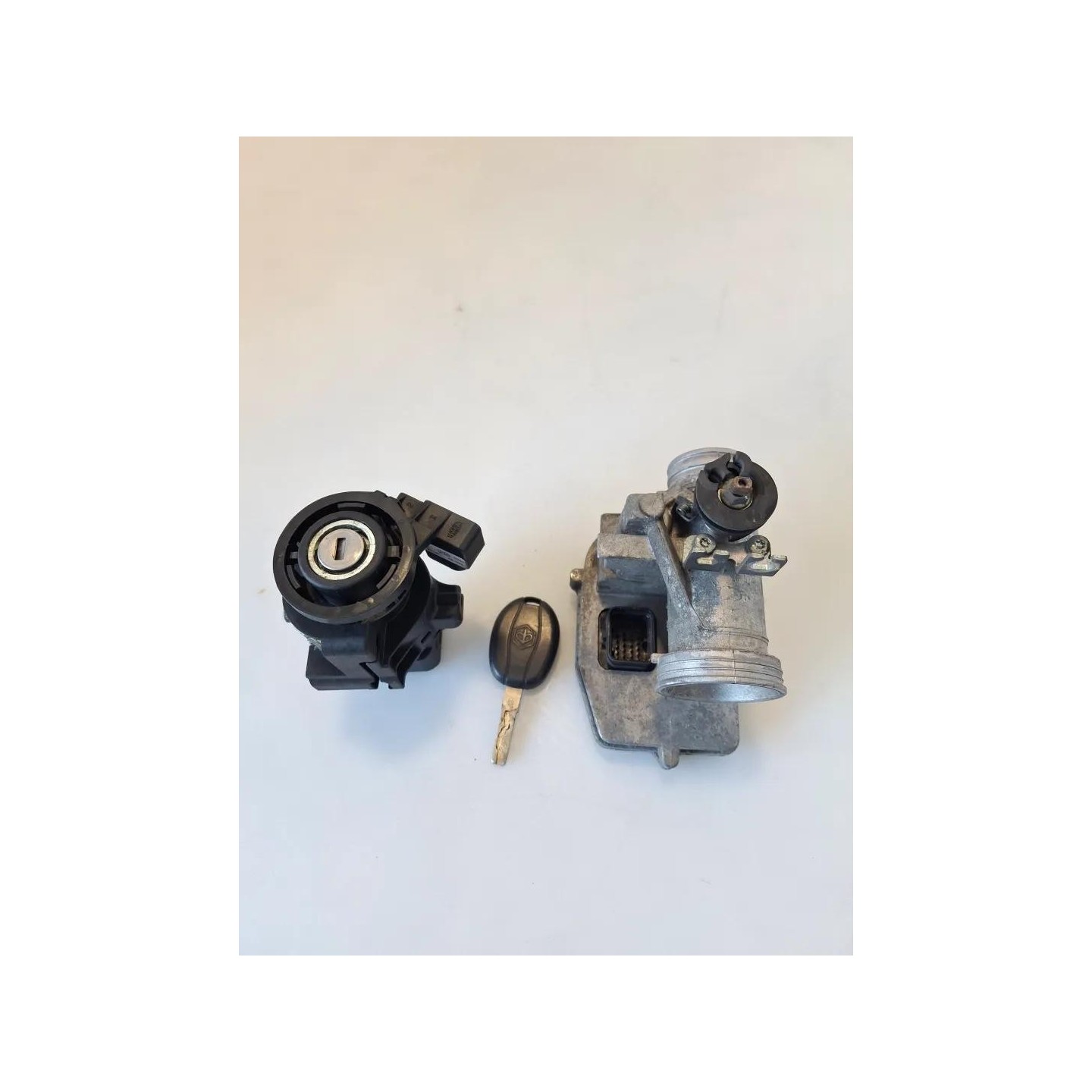 Corpo farfallato - Piaggio MP3 250 (-08)