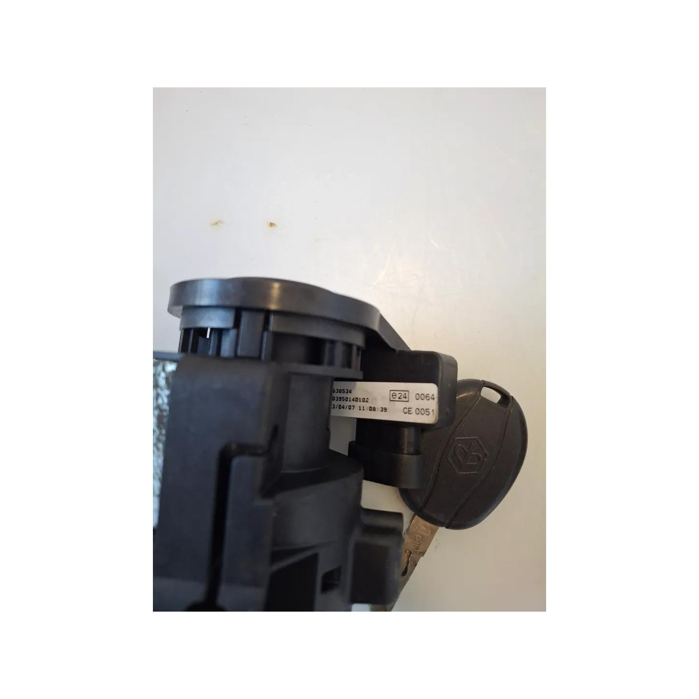 Corpo farfallato - Piaggio MP3 250 (-08)