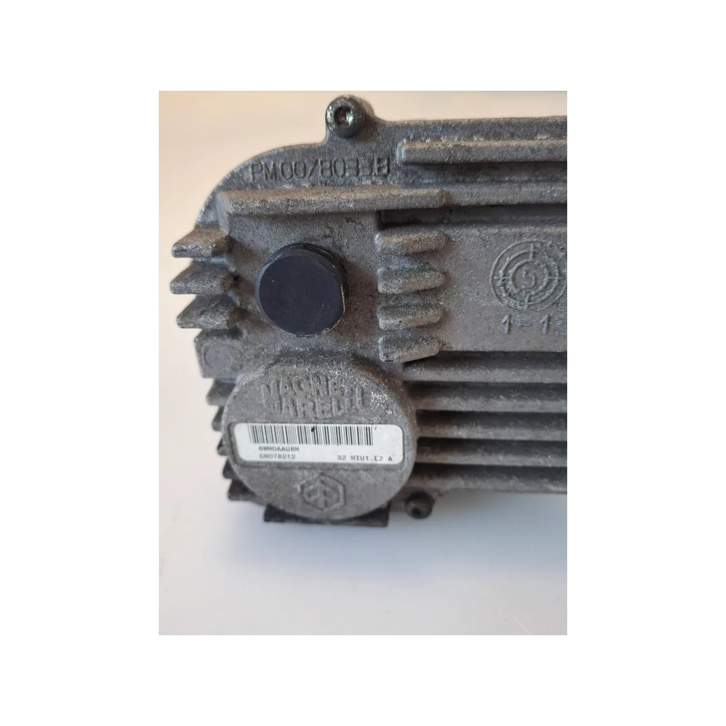 Corpo farfallato - Piaggio MP3 250 (-08)
