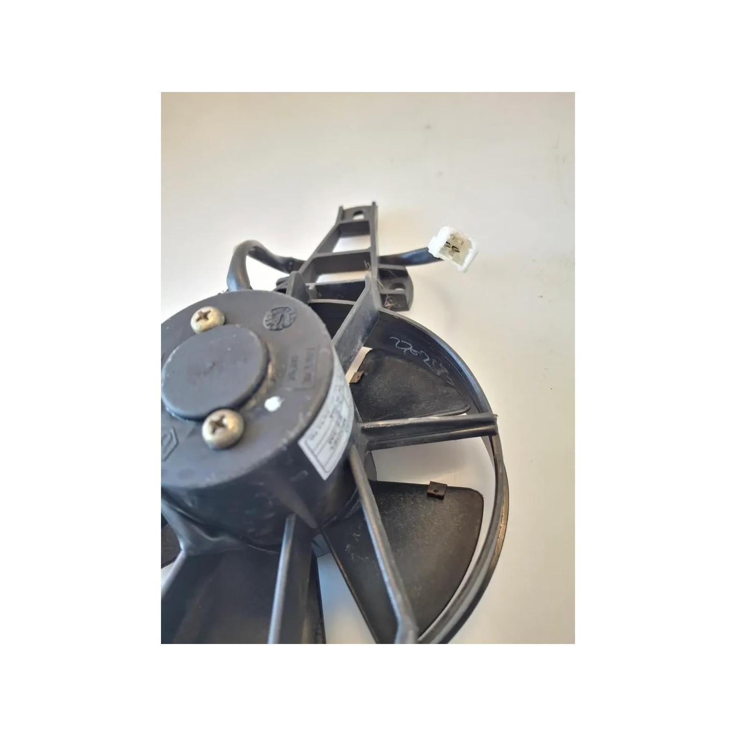 Elettroventola - Piaggio MP3 250 (-08)