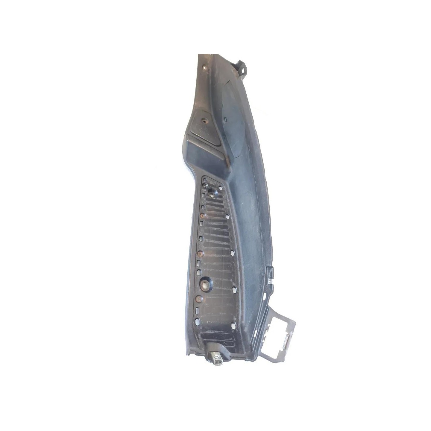Pedana appoggiapiede ant. sx. - Piaggio MP3 250 (-08)