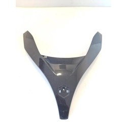 Carenatura ant. sup. nero/a - Piaggio MP3 250 (-08)