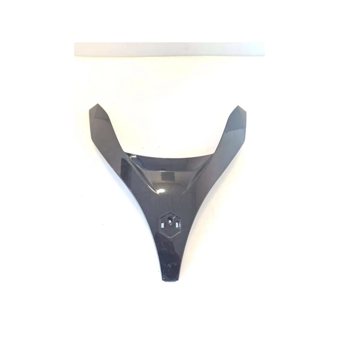 Carenatura ant. sup. nero/a - Piaggio MP3 250 (-08)