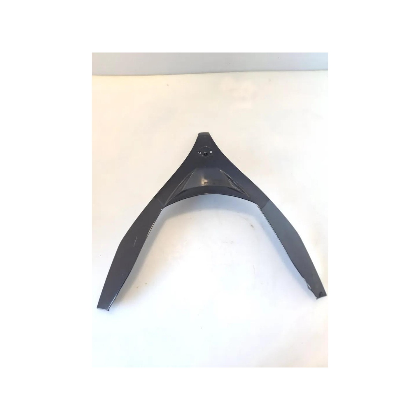 Carenatura ant. sup. nero/a - Piaggio MP3 250 (-08)