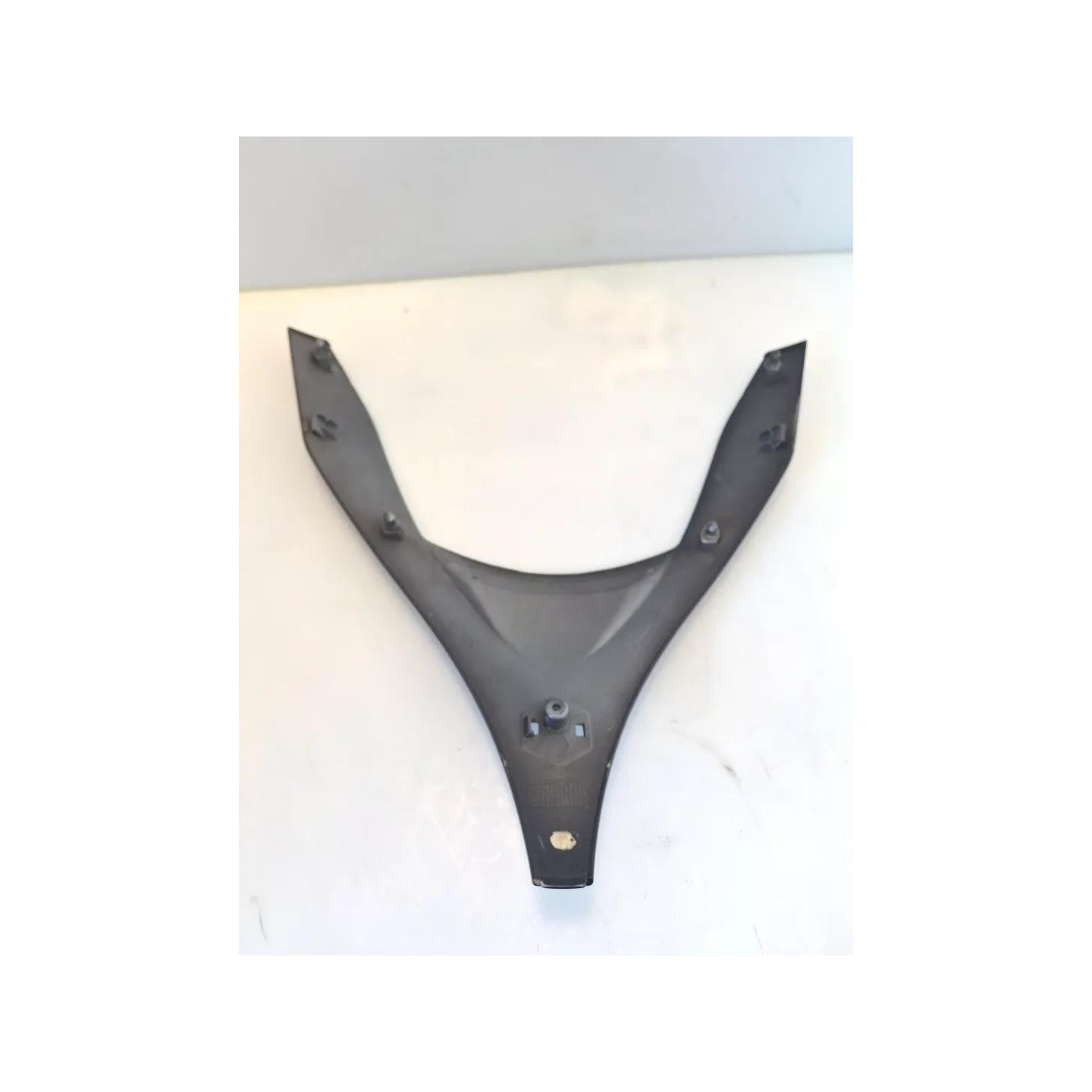 Carenatura ant. sup. nero/a - Piaggio MP3 250 (-08)