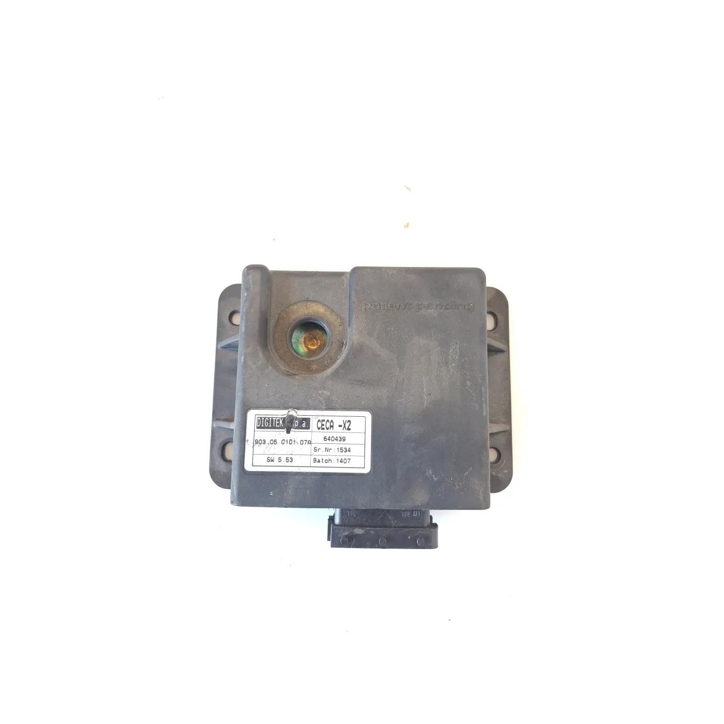 Centralina freno stazionamento elettromeccanico - Piaggio MP3 250 (-08)