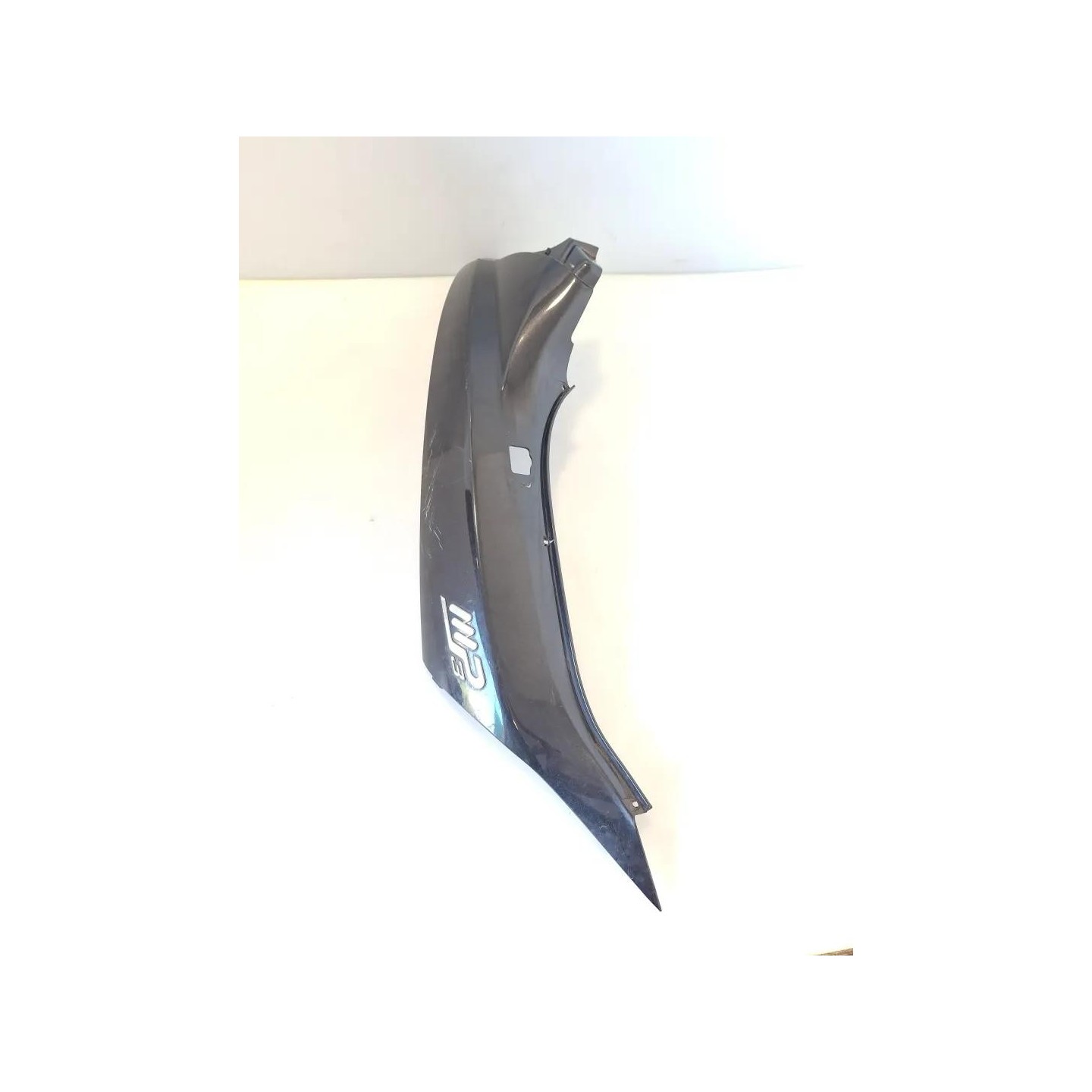 Codone sx. nero/a - Piaggio MP3 250 (-08)