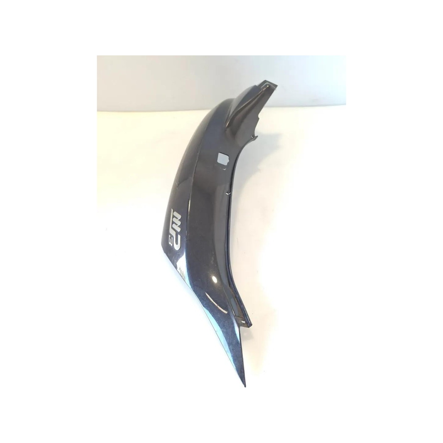 Codone sx. nero/a - Piaggio MP3 250 (-08)