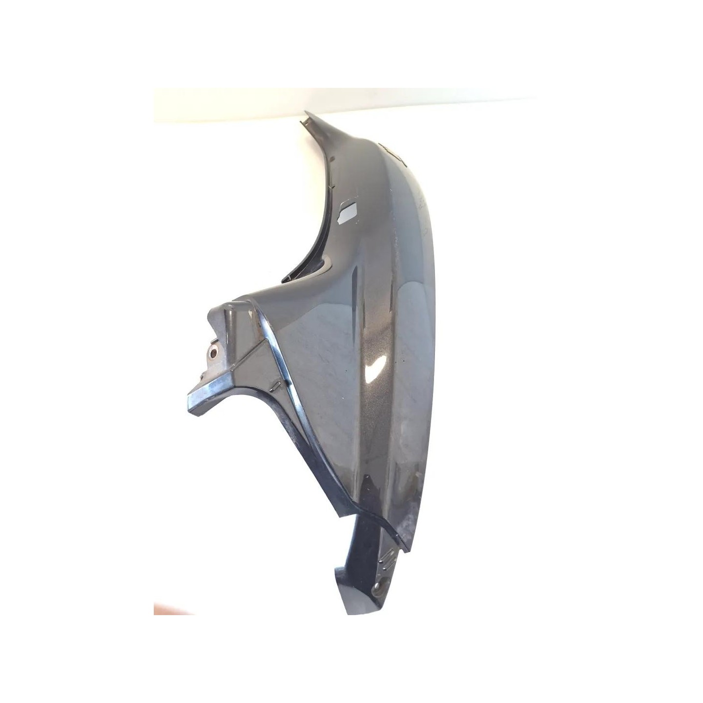 Codone sx. nero/a - Piaggio MP3 250 (-08)