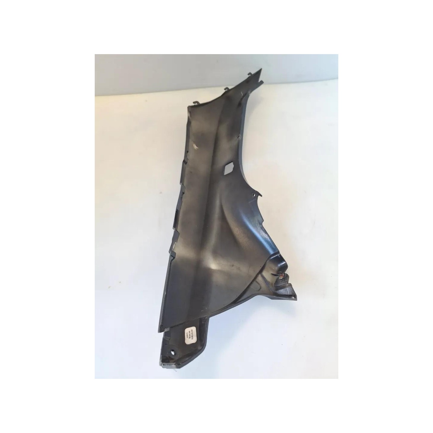 Codone sx. nero/a - Piaggio MP3 250 (-08)