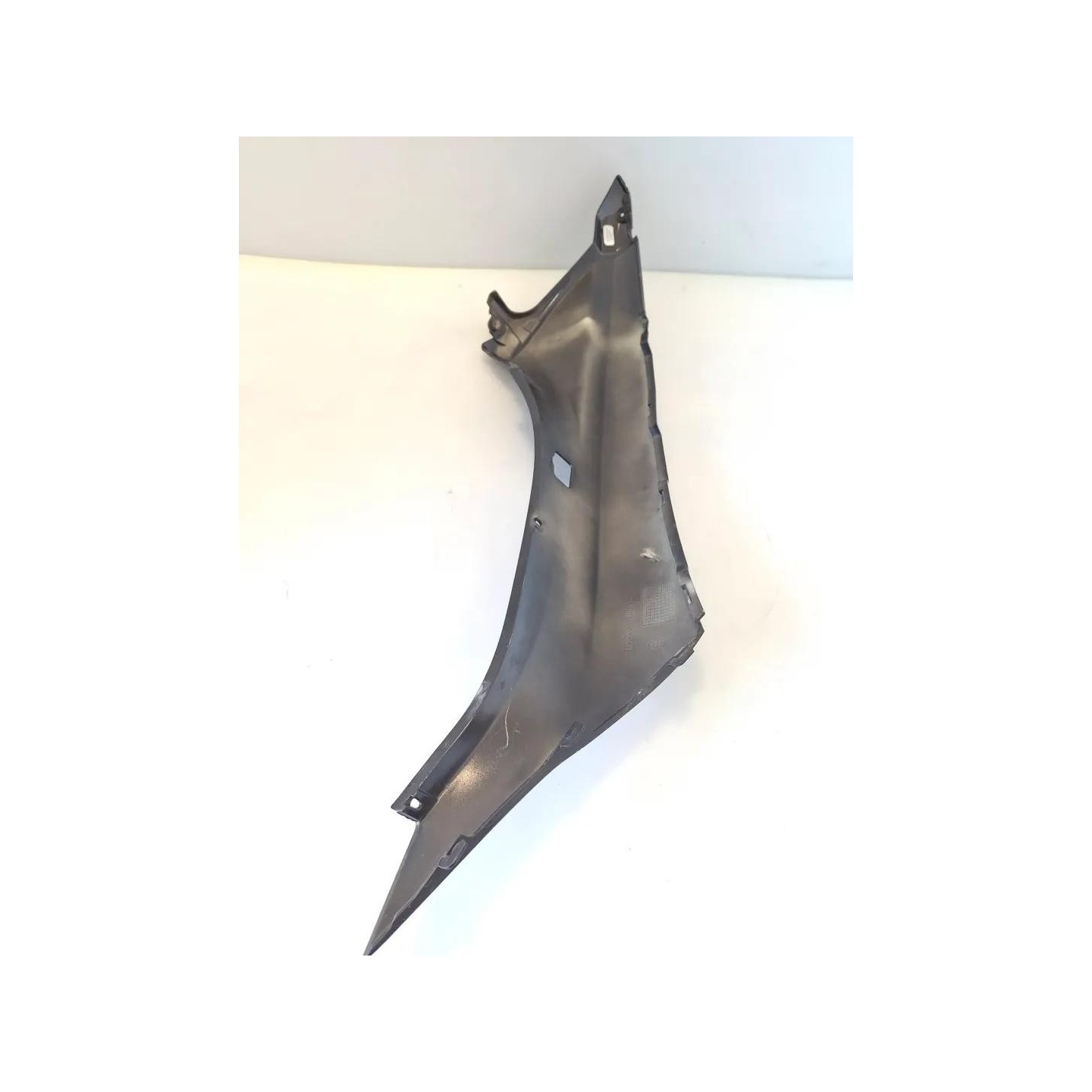 Codone sx. nero/a - Piaggio MP3 250 (-08)