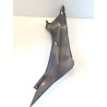 Codone sx. nero/a - Piaggio MP3 250 (-08)