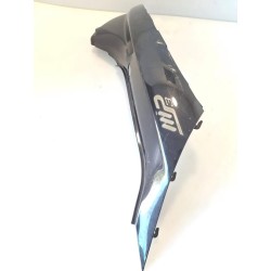 Codone dx. nero/a - Piaggio MP3 250 (-08)